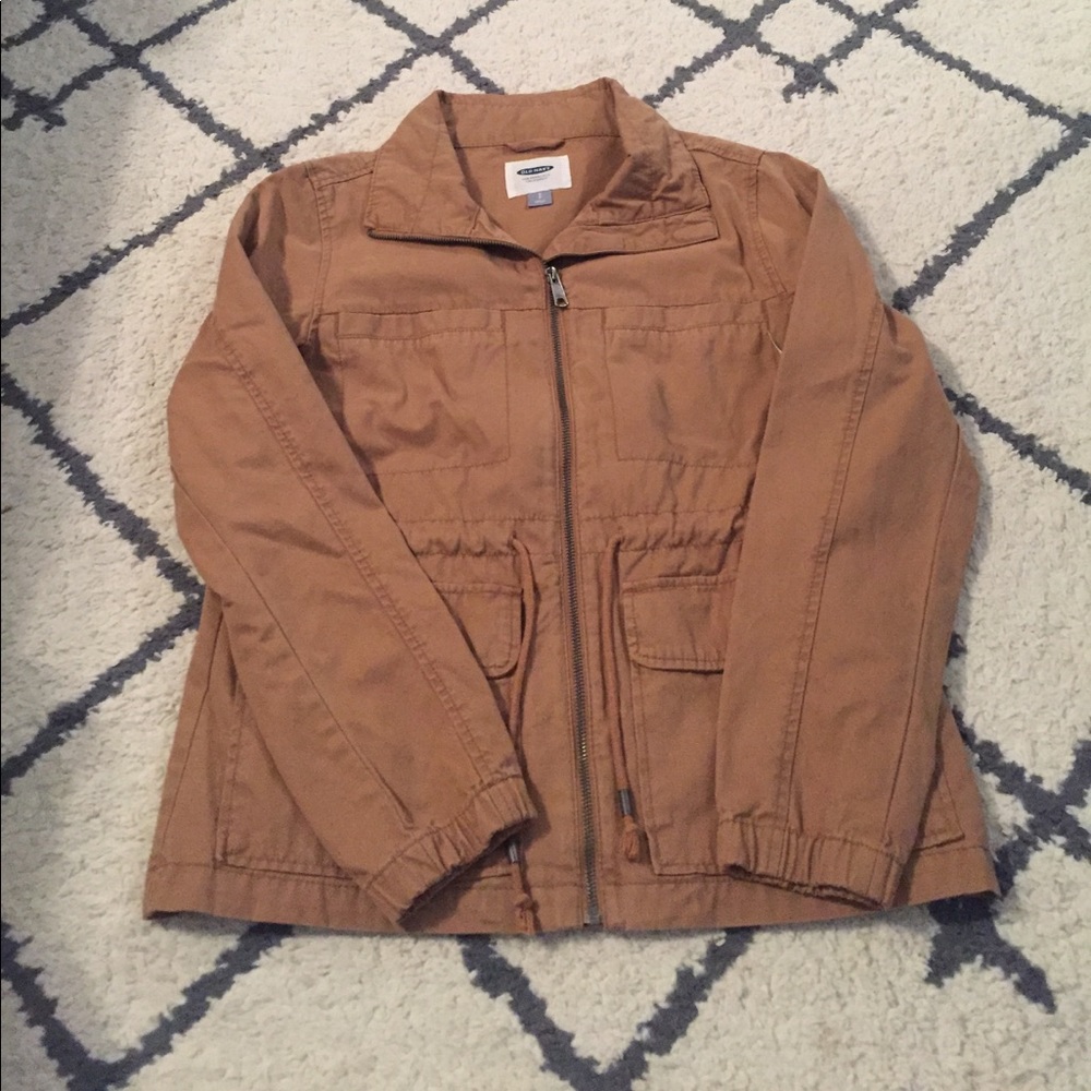 Cargo jacket